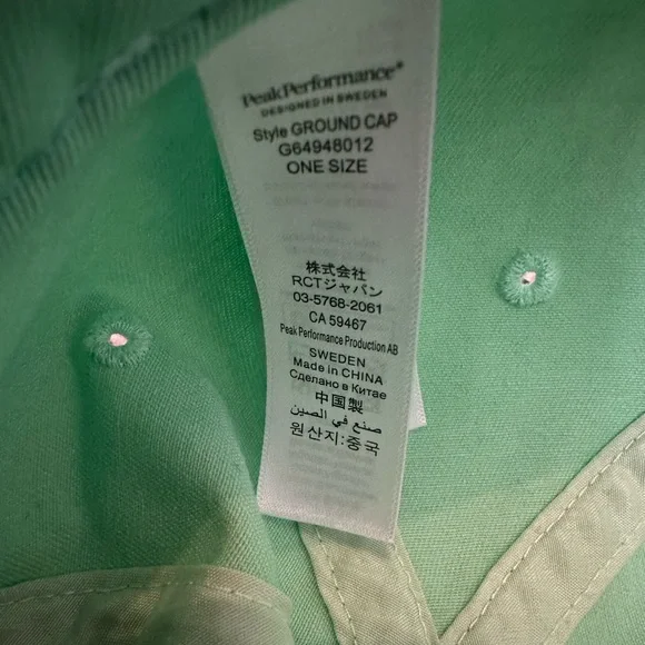 Hat - Picture 8 of 9